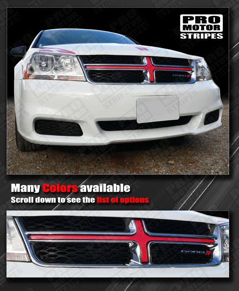 2008 dodge avenger aftermarket parts