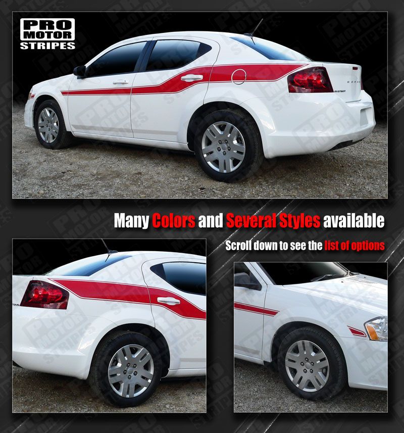 2008 dodge avenger aftermarket parts